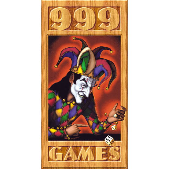 999 Games logo