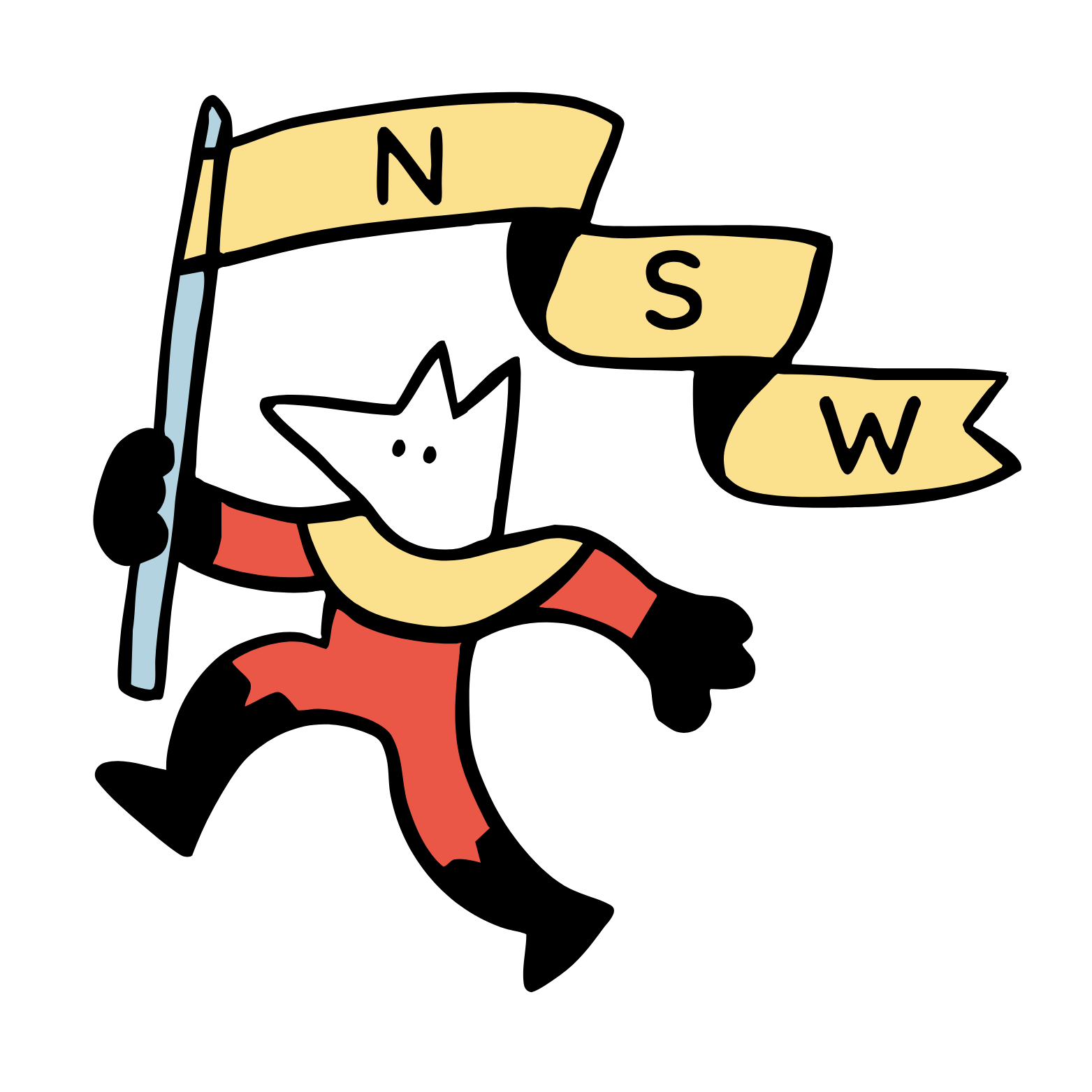 NSW Nationale Spellenweek logo